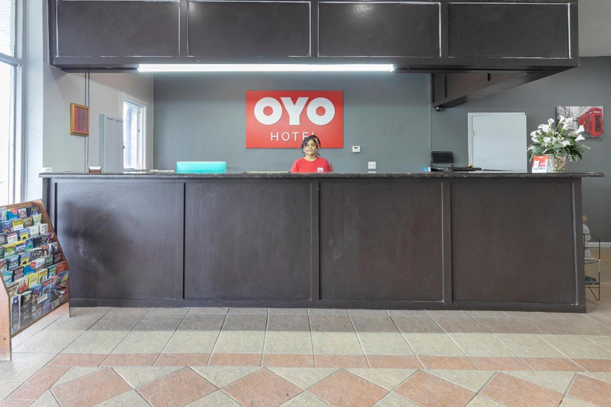 Oyo Hotel Jennings Near Crowley, La I-10 Exterior photo